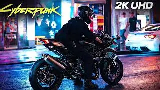 Testing Cyberpunk 2077 | 2K HDR | Path Tracing & Photo Mode Enabled