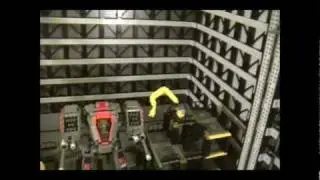 Lego Factory Diorama Brickformula ( MOC )