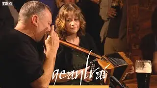 Josephine Marsh & Mick Kinsella | Tigh Brogan, Inis | TG4 Cumadóir na Bliana 2020