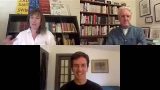Melville Housebound: Interview with Jessica Stockton and Johnny Temple