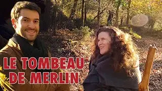 MERLIN EST-IL TOUJOURS DANS SON TOMBEAU ?