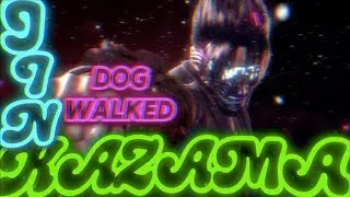 DOG WALKED A TEKKEN EMPEROR VICTOR | TEKKEN 8 | GamingWithRXNIN