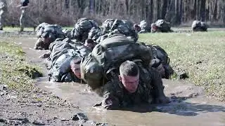 The Sixth Stanza of the Ranger Creed