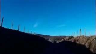 Boxing Day Road Trip Drive On History Visit To Glen Quaich Highland Perthshire Scotland