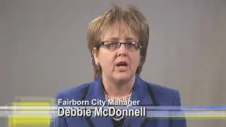 The city of Fairborn, Ohio supports bringing GoogleFiber to Dayton.