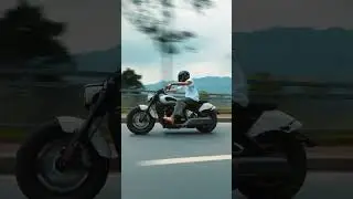 Prevzemi cesto z V4 motorjem modela Commander! 🏁