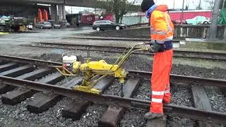 Besuch im Bahnpark Brugg   Teil 4 / Video Nr. 55