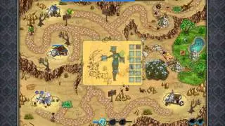 New Bridge Games - The Musketeers: Victoria's Quest Walkthrough - Level 31
