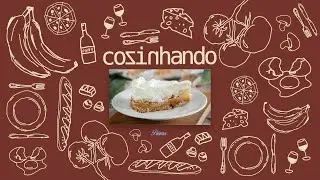 cozinhando - banoffee de panela