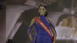 Miss Charm South Africa 2023 Full Performance || Top 6