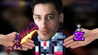 TERRARIA 🌳 1.4 (Jorney's End) Прохождение - 🔥 Master Mode GamePlay - Co Op | 🐏 OneIndieSheep PART#2