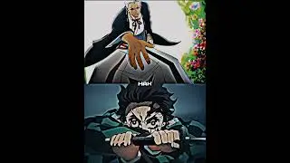 Yamada Asaemon Shion vs Tanjiro Kamado | #anime #animeedit #demonslayer #viral #amv #hellsparadise