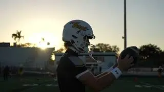 Football - 2025 Regional Playoff Hype Video
