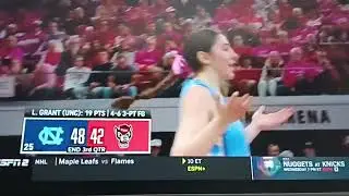 NCAA Women's Basketball Whip Around 2-2-26 Part 1
