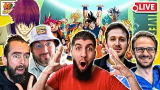 🔴ANNONCES DRAGON BALL en 2026 !! J-30 GENKIDAMATSURI