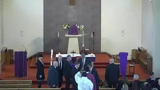 Requiem Mass for Ian Peter Griffiths. RIP🙏