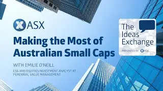 ASX | THE IDEAS EXCHANGE