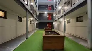 Nexgen Construction - Sheffield City Towers - project start Drone film