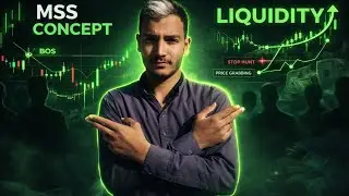 Mastering Forex 2026: MSS Concept & Liquidity Secrets Revealed (Live Chart Analysis)