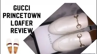 Gucci Princetown Loafers Review |1 year Honest Review (with try on and history )|