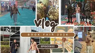 Not Just Books, It&rsquo;s Indian Army 🇮🇳 | Book Fair Vlog