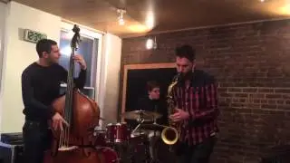 Chad Lefkowitz-Brown - You and the Night and the Music