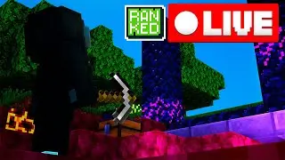 Tier Testing Viewers (Sword/SMP/Diapot/Nethpot) + MCSR Ranked Speedrunning