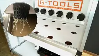 Flow Hydroponics