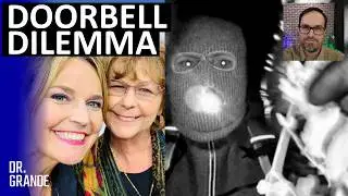Armed Intruder in Nancy Guthrie Doorbell Video Intensifies Kidnapping Mystery | Case Update/Analysis