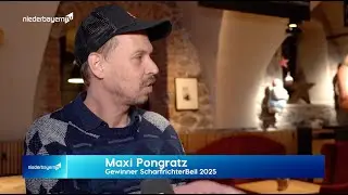 Maxi Pongratz und AnnPhie Fritz räumen beim Scharfrichterbeil ab