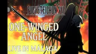 One Winged Angel - Cover Rock en Vivo | Polysteichon (Final Fantasy VII)
