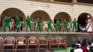 Republic day  Keshav Nagar Vidyalay dance by Ravi Salame sir Nagpur