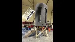 how to tint your hunting blind windows