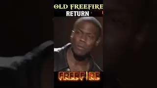 Old free fire return in free fire #freefire #satvik #shorts
