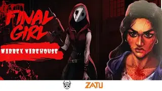 The Marrek Murders: Mandy Vs the Tormentor (Final Girl Season 3 Play through)