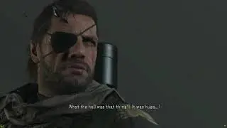 Quick Revisit to MGSV: The Phantom Pain (2021)