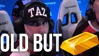 CS:GO - TaZ OLD BUT GOLD ! (Best Moments)