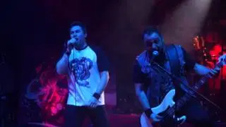 Goodbye to Gravity - The Cage (Live in Club Colectiv, Bucharest, Romania,   30.10.2015)