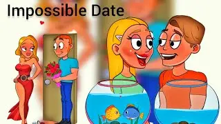 impossible Date All' level game play puzzle