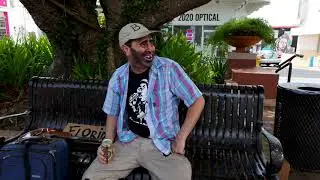 Borracho Mao se va para FLORIDA