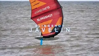 Slingshot Javelin V1 Wing Test 2022