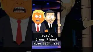 Trump's Jimmy Kimmel Plan Backfires