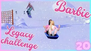 Sims 4: Barbie legacy challenge! | Gen 1 | Episode20 :The end of Gen 1?