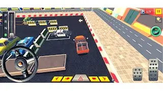 Car Parking 3D Pro Simulator #19- Car Game Android Gameplay HD
