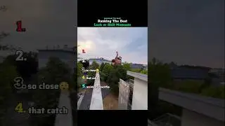 Insane Luck 😱 vs Pure Skill 🔥