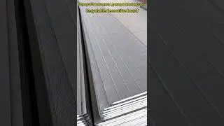 Китай импортирует термос Imported insulation board from China #wallboard