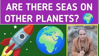 Why Only Earth Has Real Seas 🌍 | Amazing Space Fact