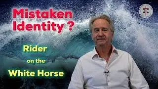 RIDER on the WHITE HORSE &mdash; Mistaken Identity?  Antichrist or Jesus Christ? ...Clearly seen WHO it is