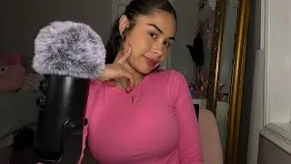 asmr : positive affirmations 