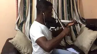 Practicando viol&iacute;n impreso en 3D - Modular Fiddle Viol&iacute;n